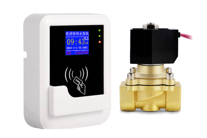 HS-S6智能水控器